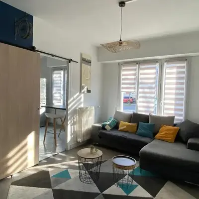 Appartement T4 - 3 chambres