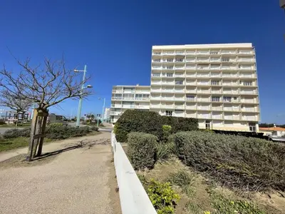 Bâtiment de l'appartement