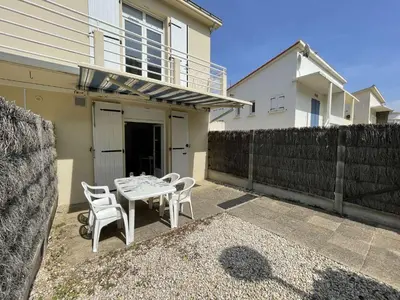Bâtiment de l'appartement