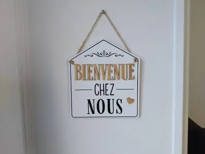 Certificat, récompense, panneau ou autre document affiché dans l'établissement Chez Lilian & Isa - Gîte 6 - 8 personnes