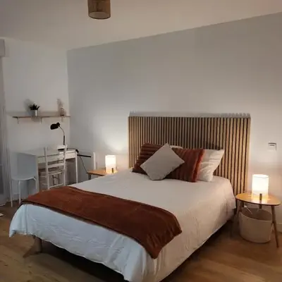 Studio Nantes Beaujoire