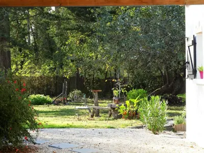 Jardin de l'établissement HELICE - Saint Hilaire de Riez