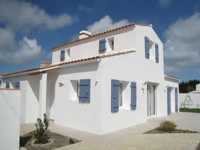 Bâtiment de la villa