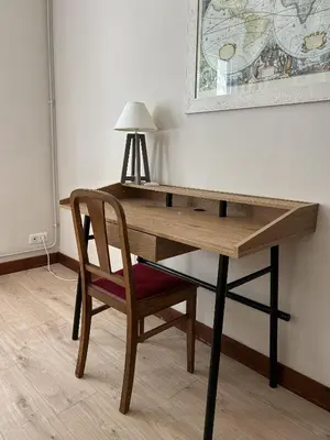 Plan de l'établissement La Villa Estran