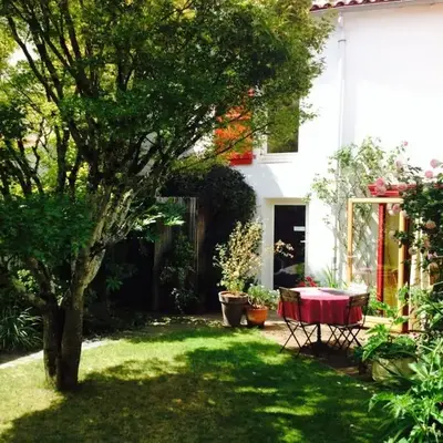 Charmant hébergement non fumeur au calme près de Nantes