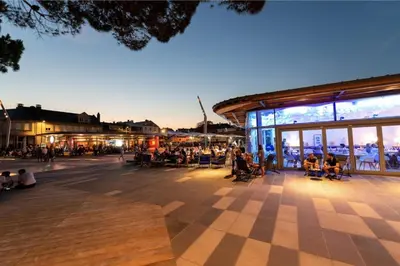 Restaurant ou autre lieu de restauration dans l'établissement Votre cocoon à 10 min de St-Nazaire