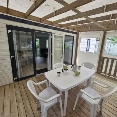 Mobil Home 4 Pers.