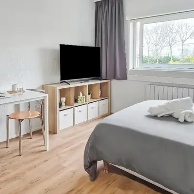 Studio rénové proche Nantes idéal séjour pro