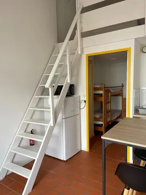 Plan de l'établissement Maisonnette de Plage