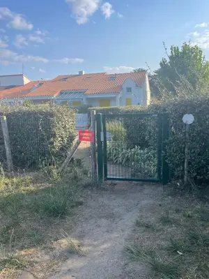 Bâtiment de la maison de vacances