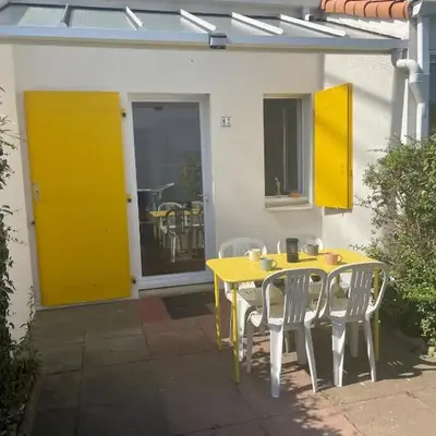 Maisonnette de Plage