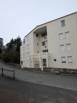 Bâtiment de l'appartement