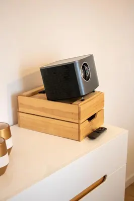Télévision ou salle de divertissement dans l'établissement Cozy Apartment Nantes Polyclinic Zenith