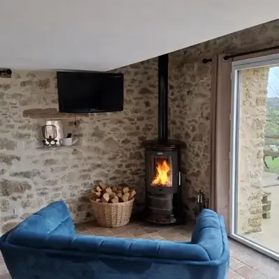 Refuge cosy pour séjour en couple PDF! Gîte de la grosse pierre
