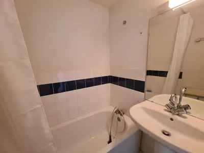 Salle de bains dans l'établissement SH174-067 - Mais 2 pièces mezz 6 couchages SAINT HILAIRE DE RIEZ