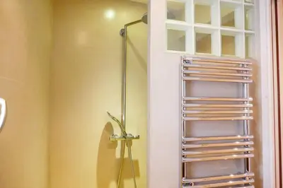 Salle de bains dans l'établissement NO000-37P Mais 2 pièces - 2 couchages NOIRMOUTIER EN L'ILE