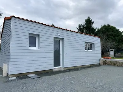 Bâtiment de l'appartement