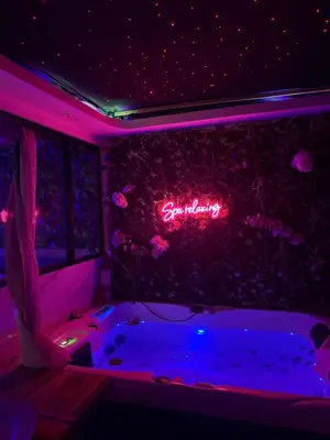 Plan de l'établissement Spa Nantais