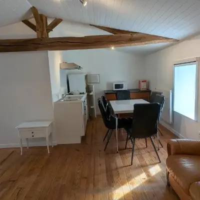 Etage Maison