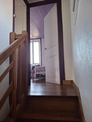 Plan de l'établissement chambre ensoleillée