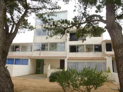 Bâtiment de l'appartement