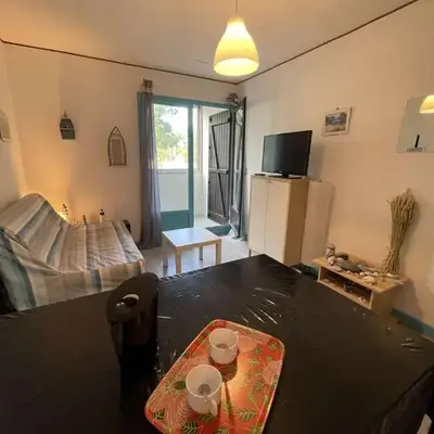 SH400-29P Appart 2 pièces 4 couchages SAINT HILAIRE DE RIEZ