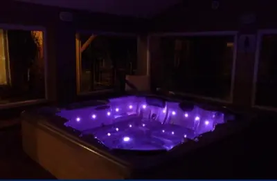 Plan de l'établissement Charmant cocon avec grande terrasse - bord de mer