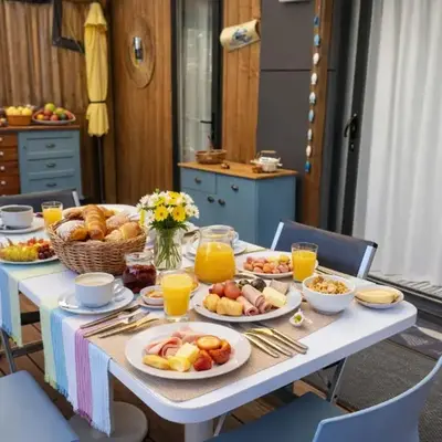 Charmant cocon avec grande terrasse - bord de mer