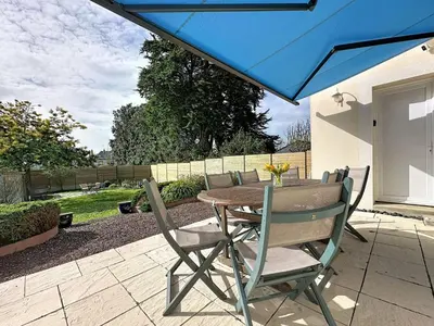 Jardin de l'établissement Holiday Home Briasel by Interhome