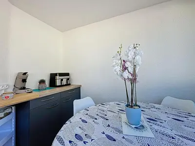 Plan de l'établissement Apartment Résidence de la Mer-2 by Interhome