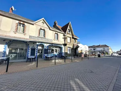 Quartier de l'appartement ou autre quartier proche