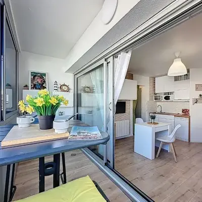 Apartment Résidence de la Mer-2 by Interhome