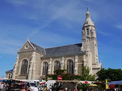 Lieu d'intérêt à proximité de la maison de vacances