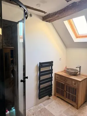 Plan de l'établissement Cocon en pierre au coeur des rues de Nantes