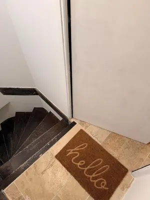 Plan de l'établissement Cocon en pierre au coeur des rues de Nantes