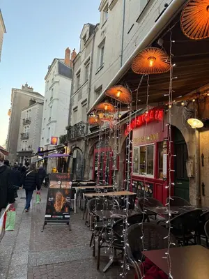 Bâtiment de l'appartement