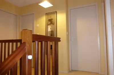 Plan de l'établissement SG000-015 Mais 4 pièces 7 couchages SAINT GILLES CROIX DE VIE