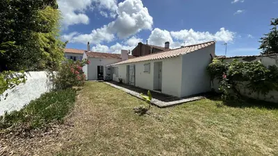 Bâtiment de la villa