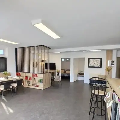 Appartement Vivre un moment face au château