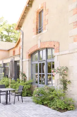 Bâtiment de l'hôtel
