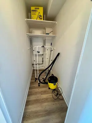 Plan de l'établissement Paul Bert#4 - Newly renovated 2-bedroom apartment near Chantiers