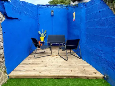 Plan de l'établissement Majorelle de Talensac