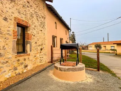 Bâtiment de la maison de vacances