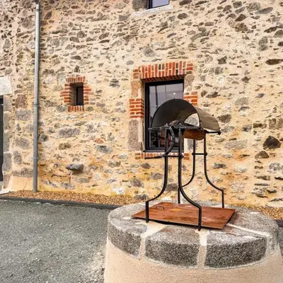 Authentique Gîte en Pierre - 17 min du Parc