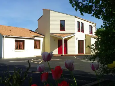 Bâtiment de le B&B/chambre d'hôtes