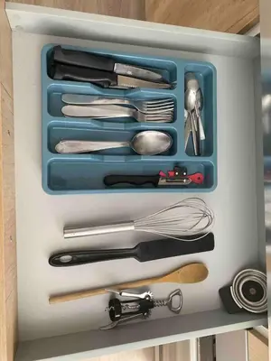 Plan de l'établissement Studio aloe