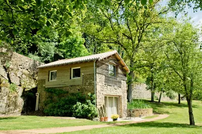Bâtiment de le B&B/chambre d'hôtes