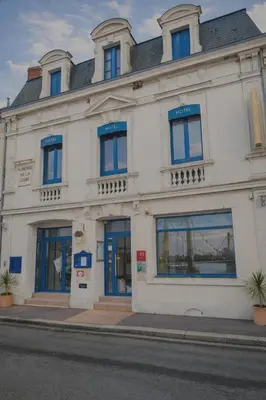 Bâtiment de l'hôtel