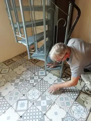 Plan de l'établissement Gîte des pêcheurs