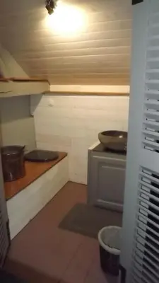Plan de l'établissement Gîte des pêcheurs